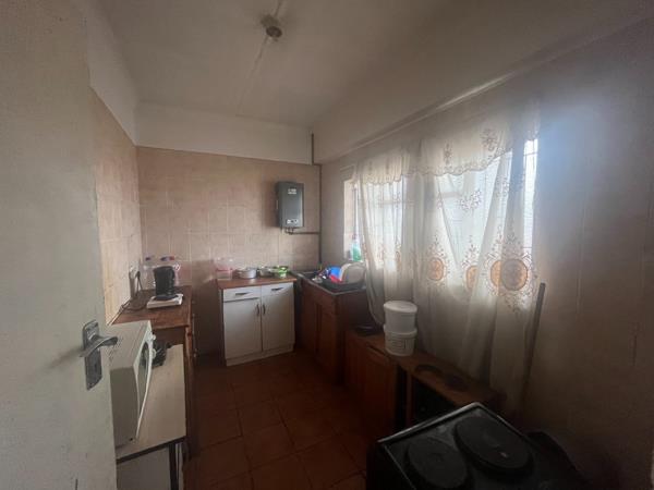 2.5 Bedroom Apartment