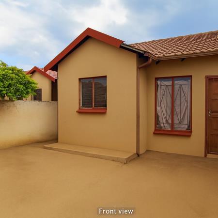 2 Bedroom House
