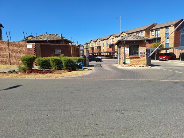 2 Bedroom Townhouse