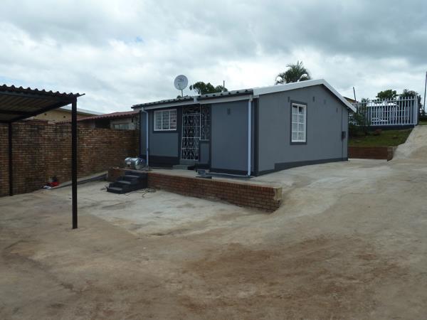 2 Bedroom House