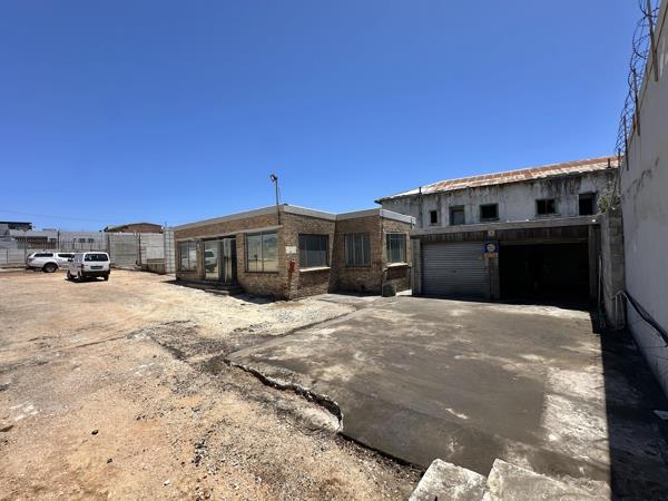 120  m² Industrial space