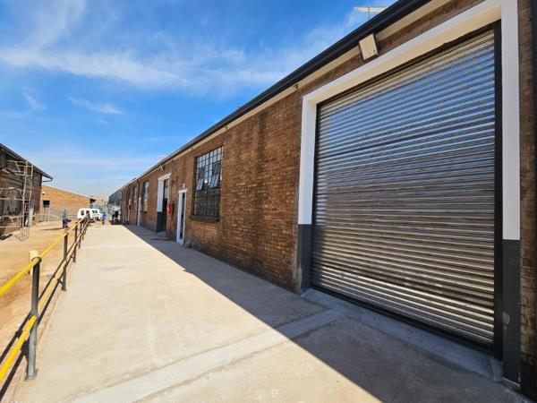 229  m² Industrial space