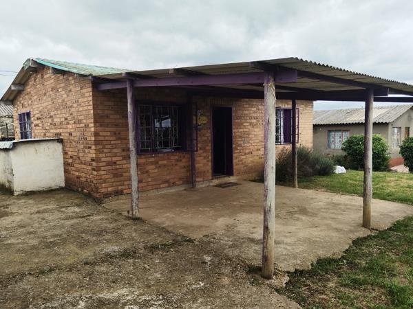 2 Bedroom House