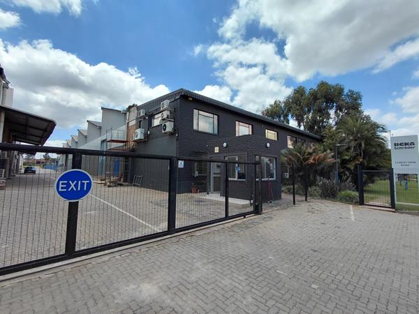 2 899 m² Industrial space