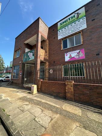 80 m² Commercial space