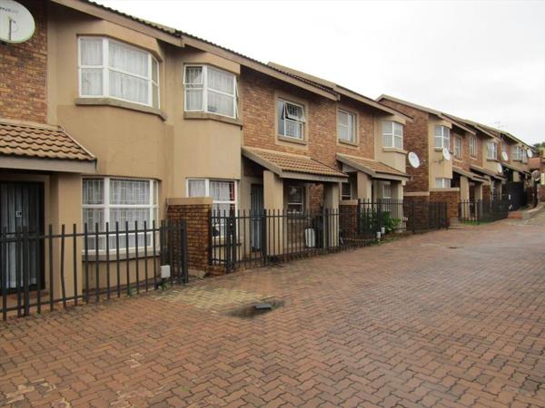 2 Bedroom Townhouse
