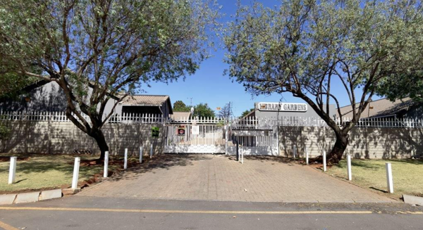 3 Bedroom Townhouse