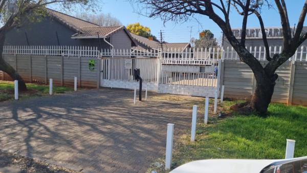 3 Bedroom Townhouse