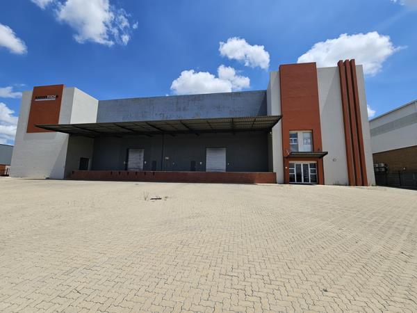 3 234 m² Industrial space