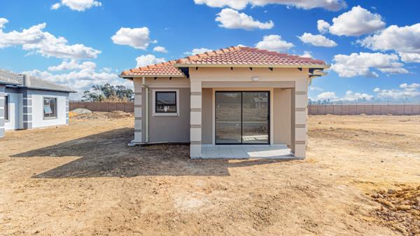 2 Bedroom House