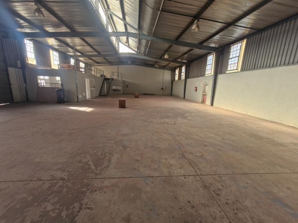 478  m² Industrial space