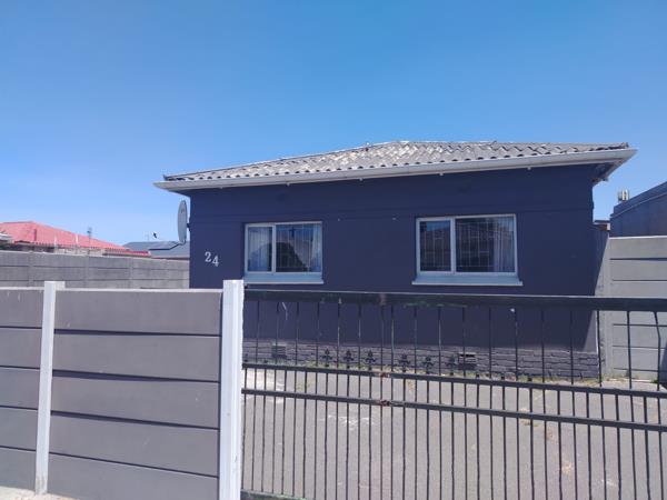 2 Bedroom House