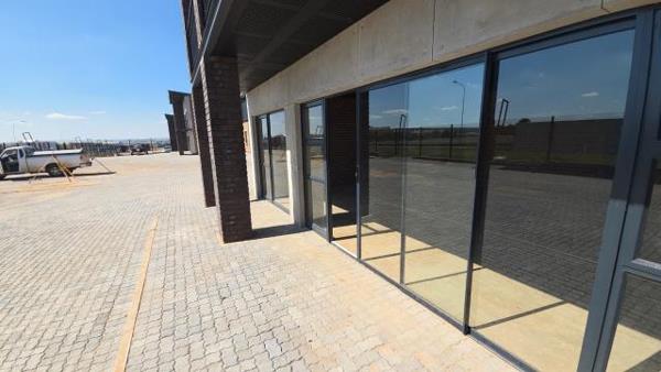283 m² Industrial space