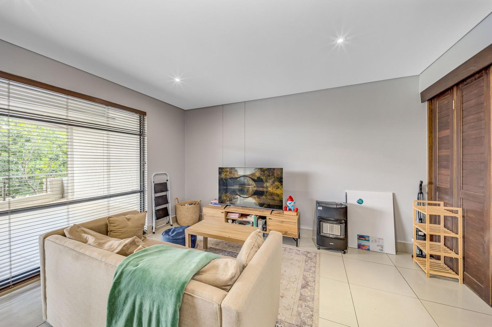 Butas – Craighall Park - Daugiau