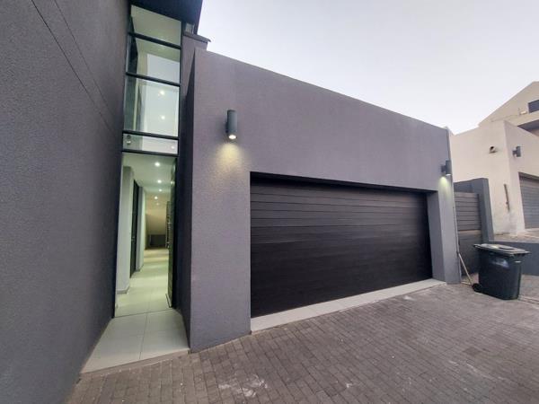3 Bedroom Duplex