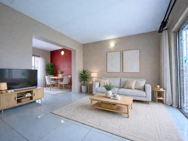 2 Bedroom Duplex