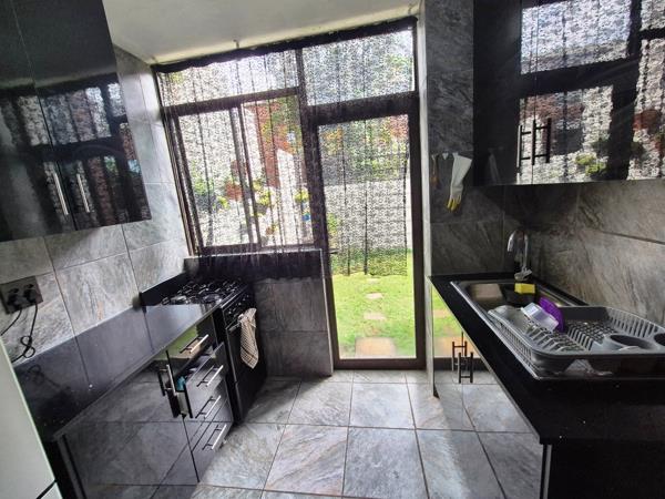 2.5 Bedroom Townhouse