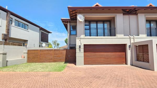 3 Bedroom Townhouse