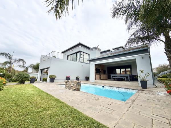 4 Bedroom House