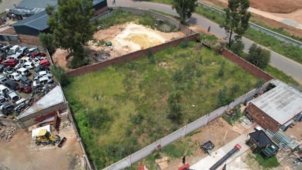 1 000  m² Industrial space