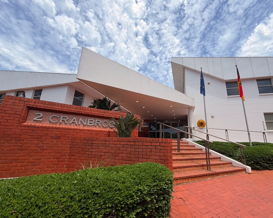 162  m² Commercial space