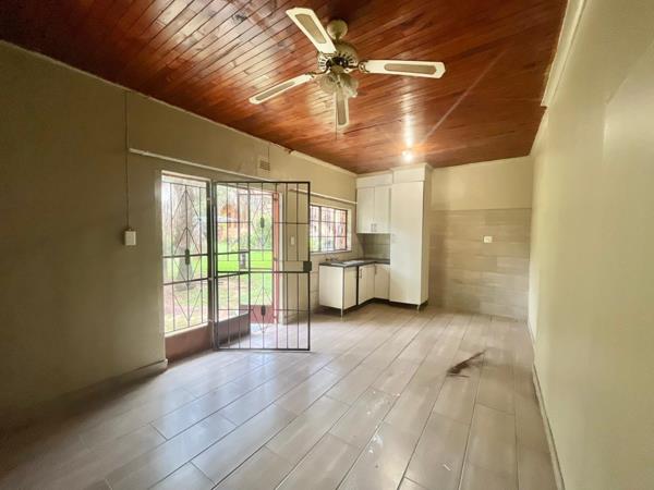 1 Bedroom Flat