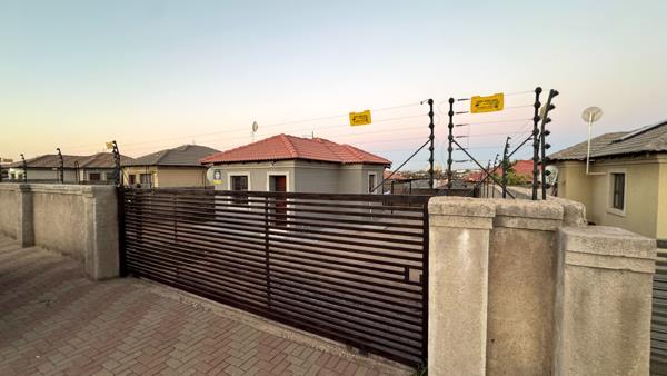 3 Bedroom House