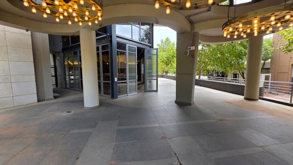 200 m² Commercial space