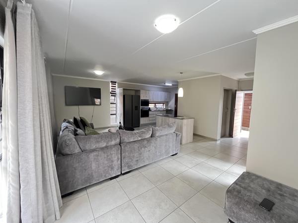 3 Bedroom Duplex