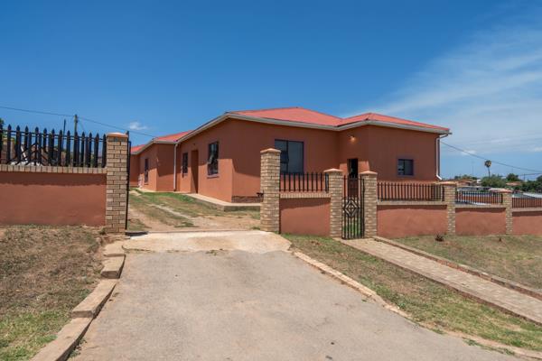 4 Bedroom House