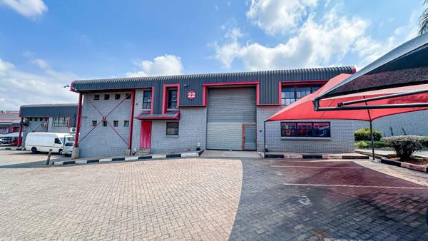 512  m² Industrial space