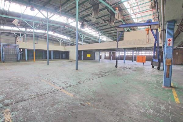 3 562  m² Industrial space