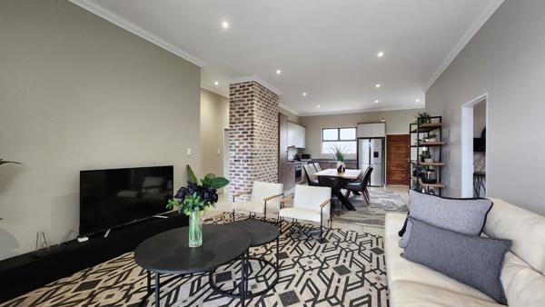 3 Bedroom Townhouse