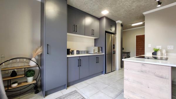 3 Bedroom Townhouse