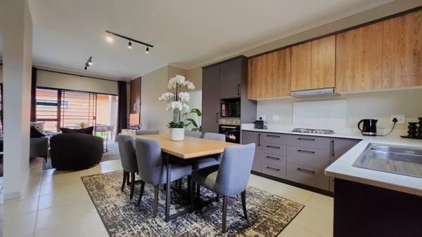 3 Bedroom Townhouse