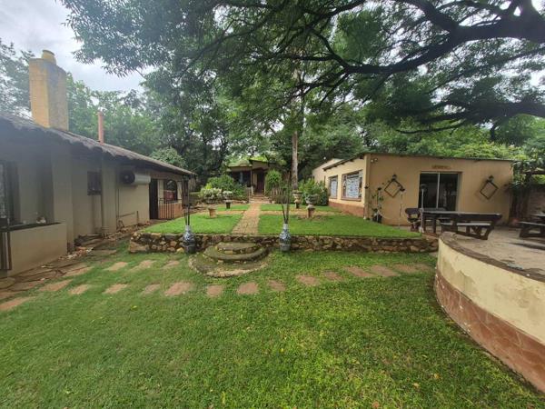 1.5 ha Smallholding
