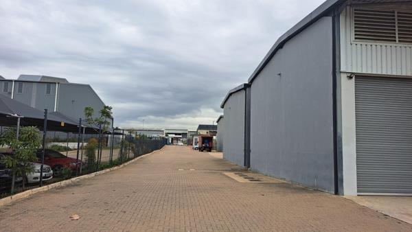 185 m² Industrial space