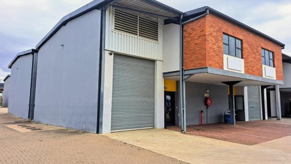 185 m² Industrial space