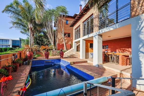5 Bedroom House