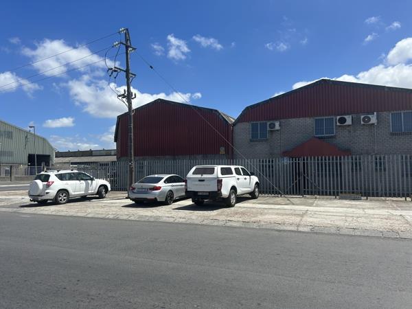 600  m² Industrial space