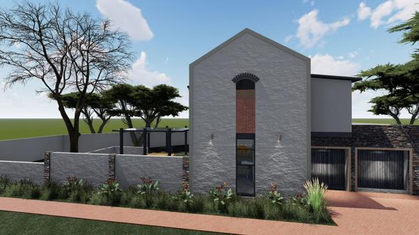 4 Bedroom House