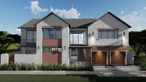 4 Bedroom House