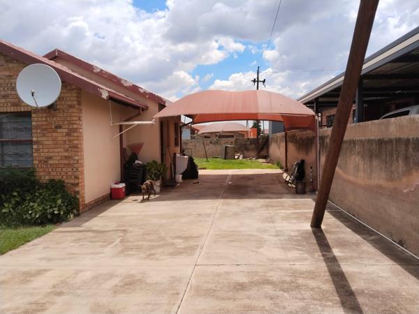 2 Bedroom House