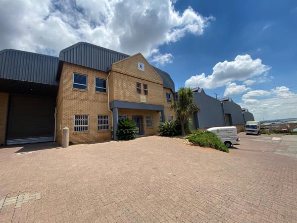 540  m² Industrial space