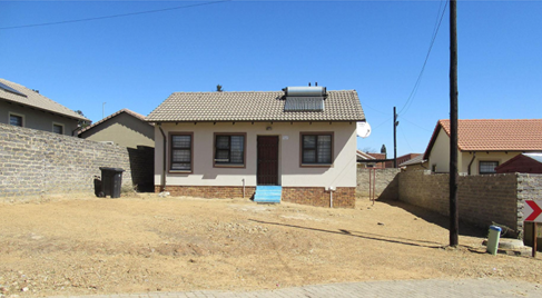 3 Bedroom House