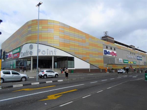 59  m² Retail Space