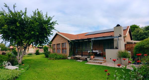 2 Bedroom House