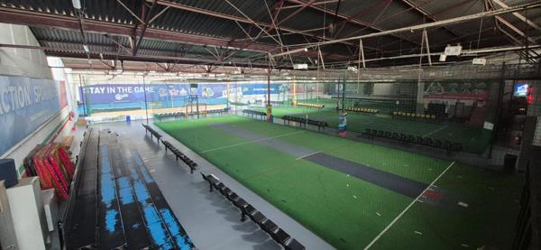 2 500 m² Industrial space