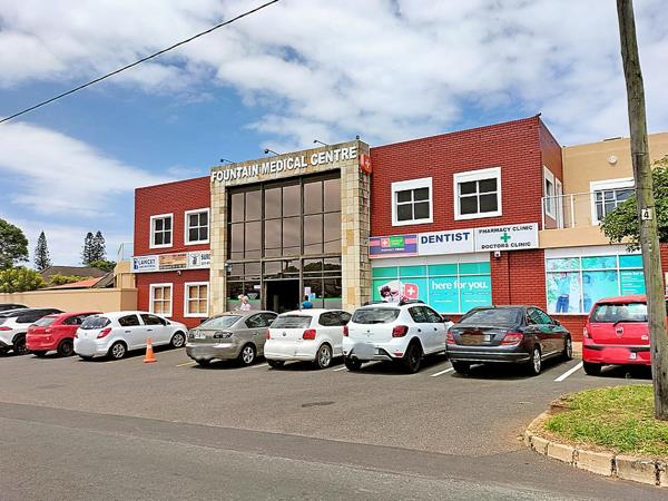 65  m² Commercial space