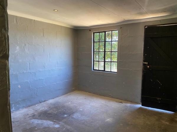 1 Bedroom House